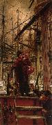 James Joseph Jacques Tissot Emigrants oil painting picture wholesale